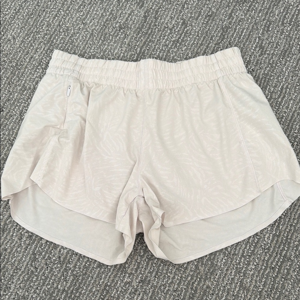 Womens athleta hustle 3” short